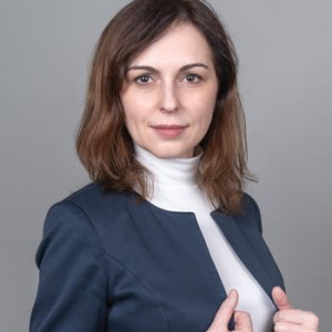 Фиалкина Любовь Владимировна
