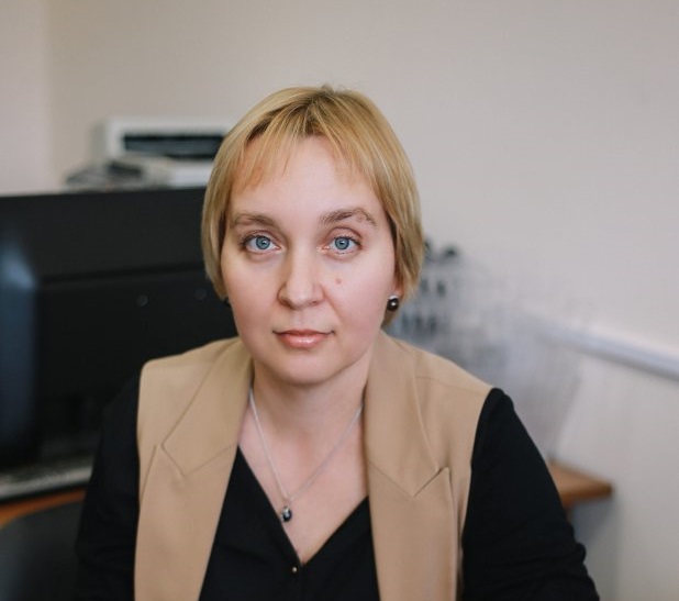 Колмогорова Анастасия Владимировна
