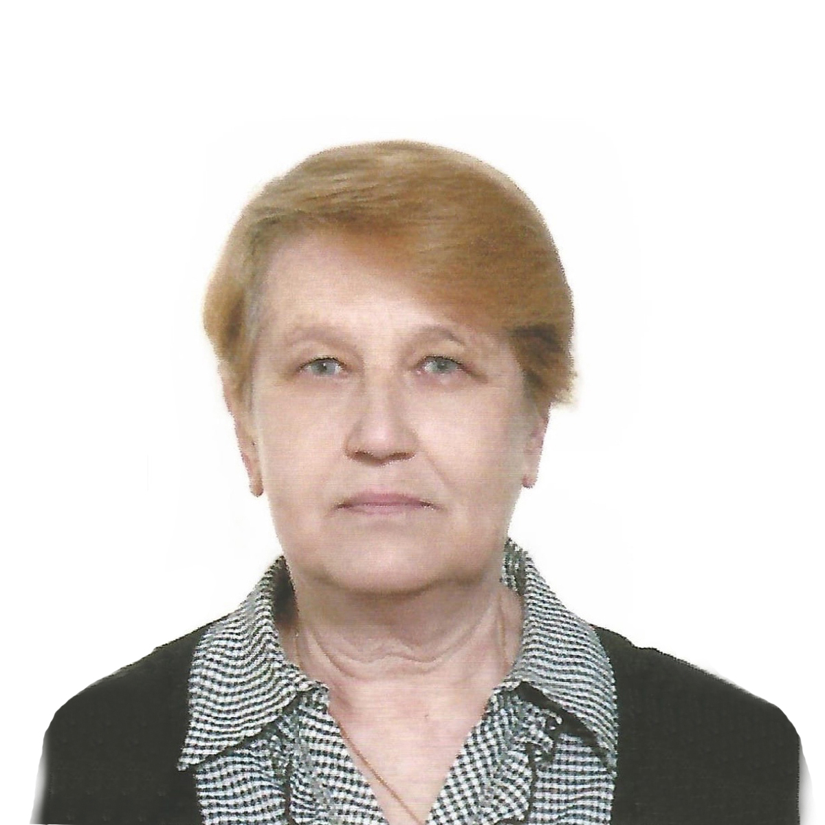 Косовская Татьяна Матвеевна