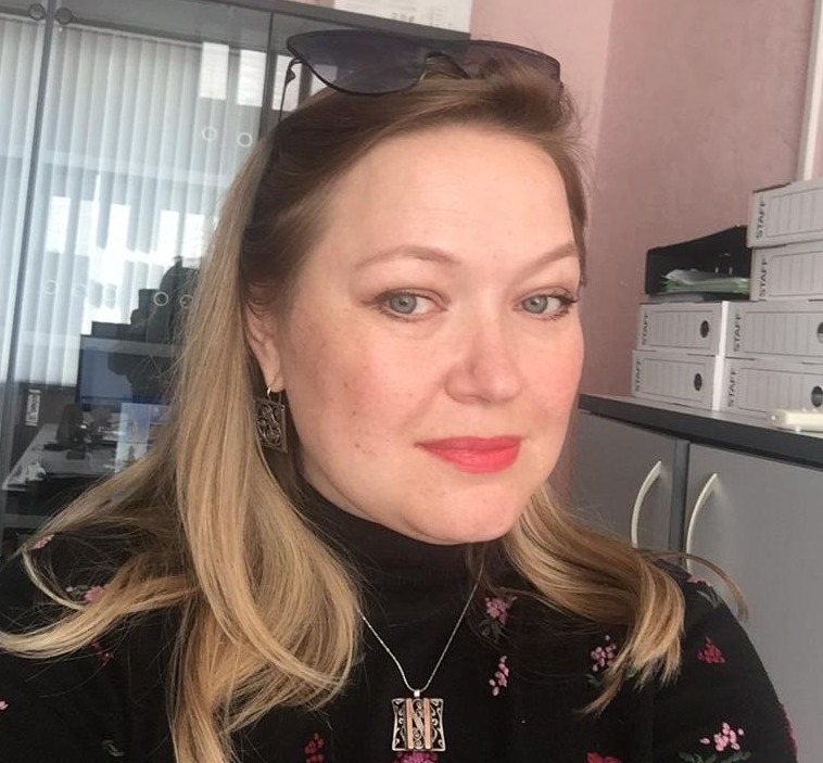 Лакман Ирина Александровна